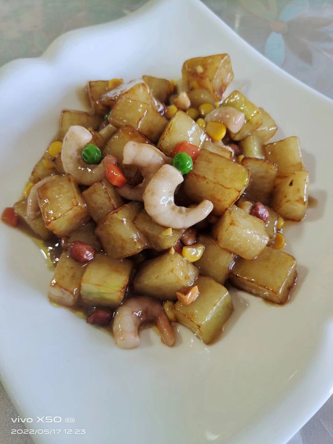 黑龙江省大庆市悟新素食餐厅