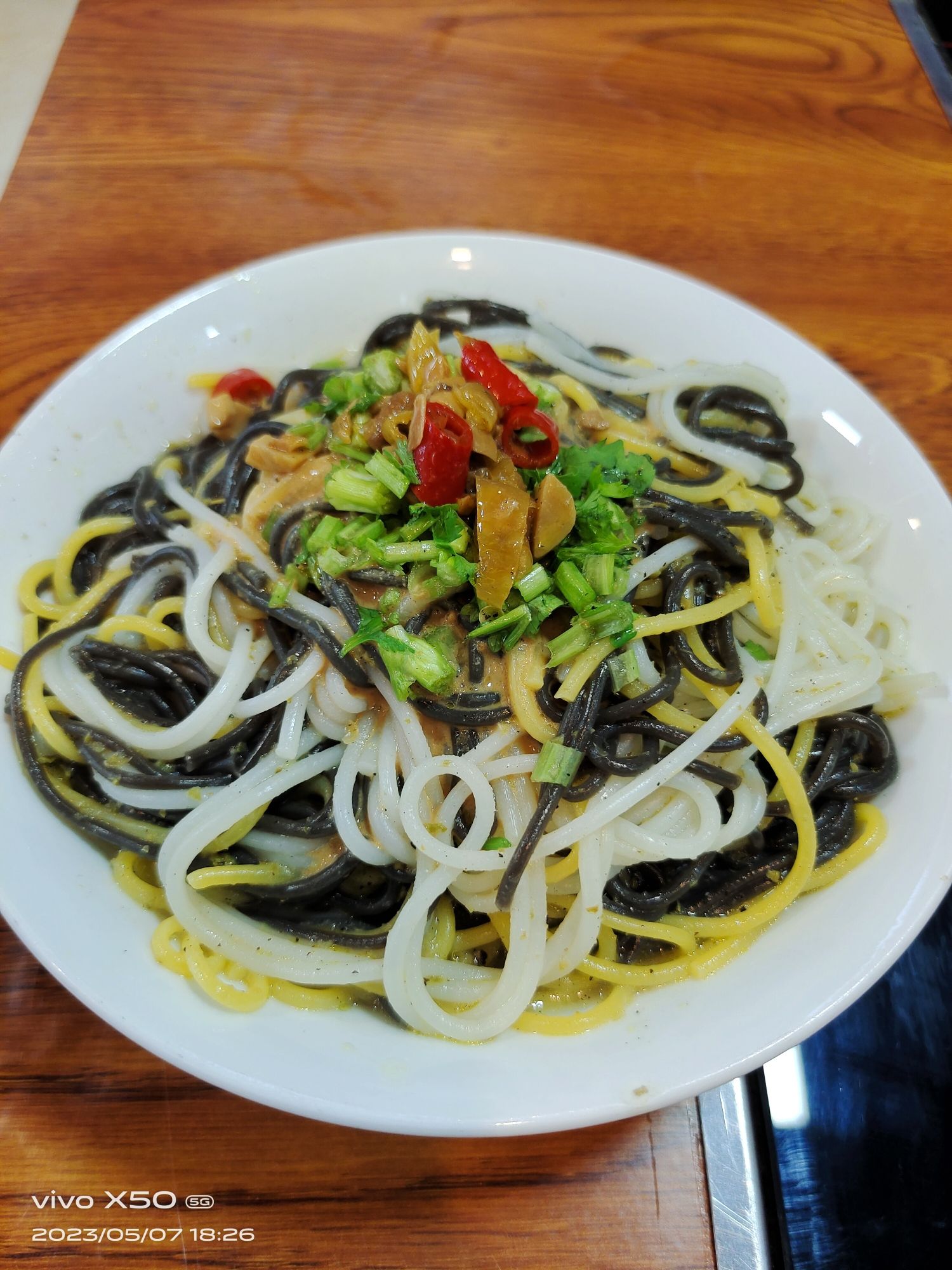 黑龙江省大庆市悟新素食餐厅