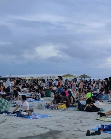 榄溪沙广场旅行图片 1