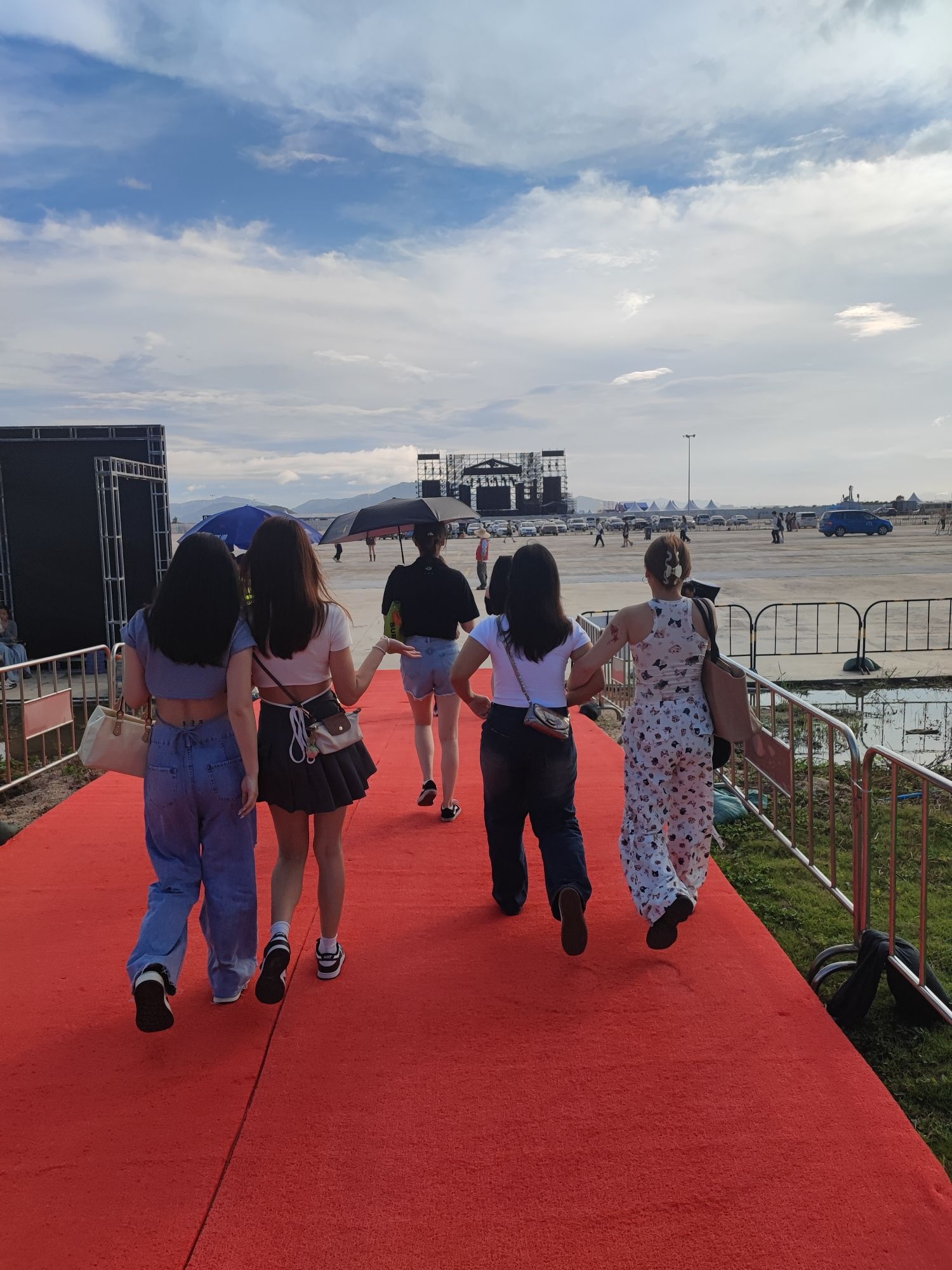 榄溪沙广场旅行图片 1