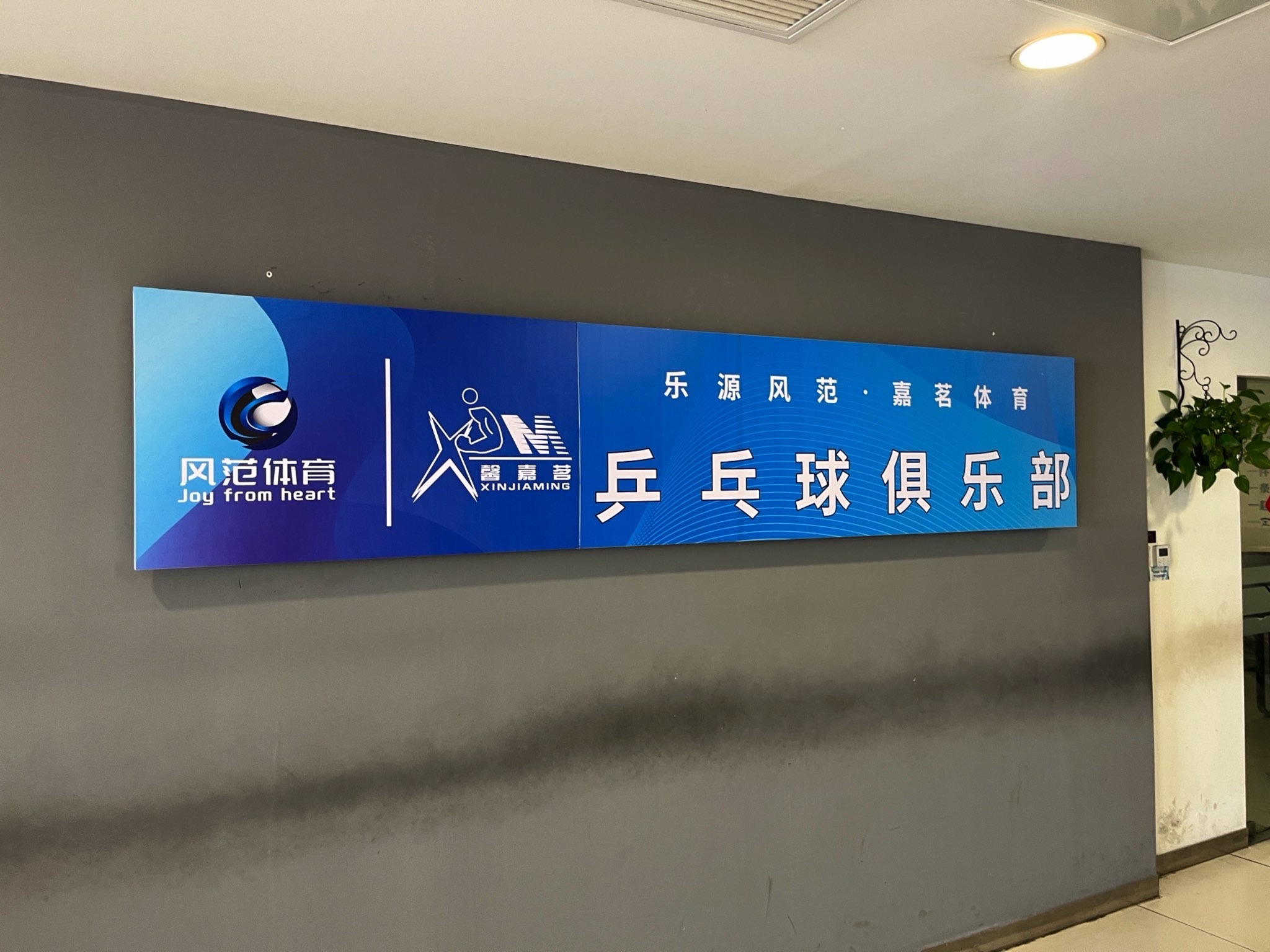 场地封面-乐源风范·嘉茗体育乒乓球俱乐部