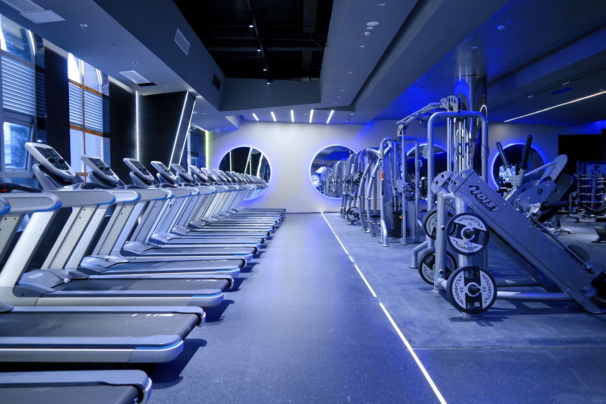 场地封面-海派健身