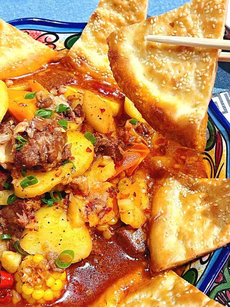 疆海新疆餐厅(西域店)