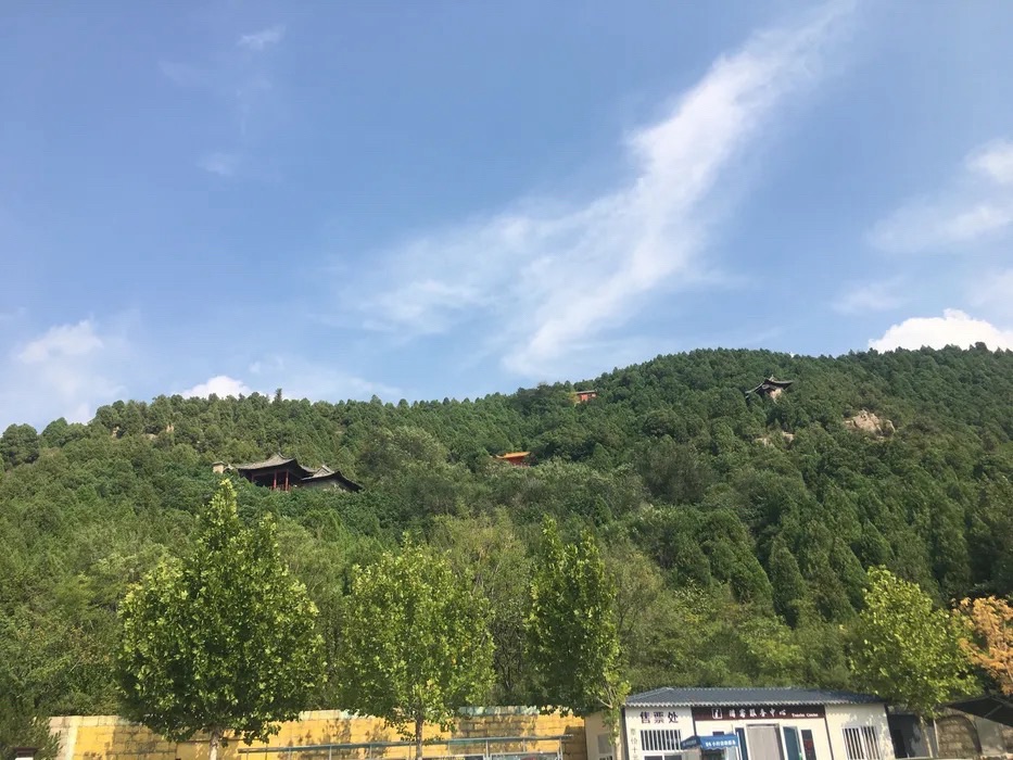 翠屏山旅游景区旅行图片 2