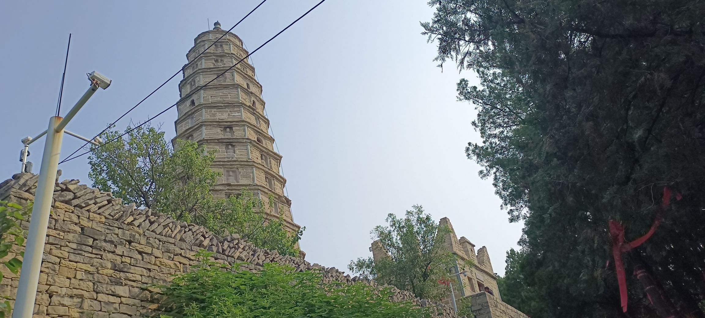 翠屏山旅游景区旅行图片 1
