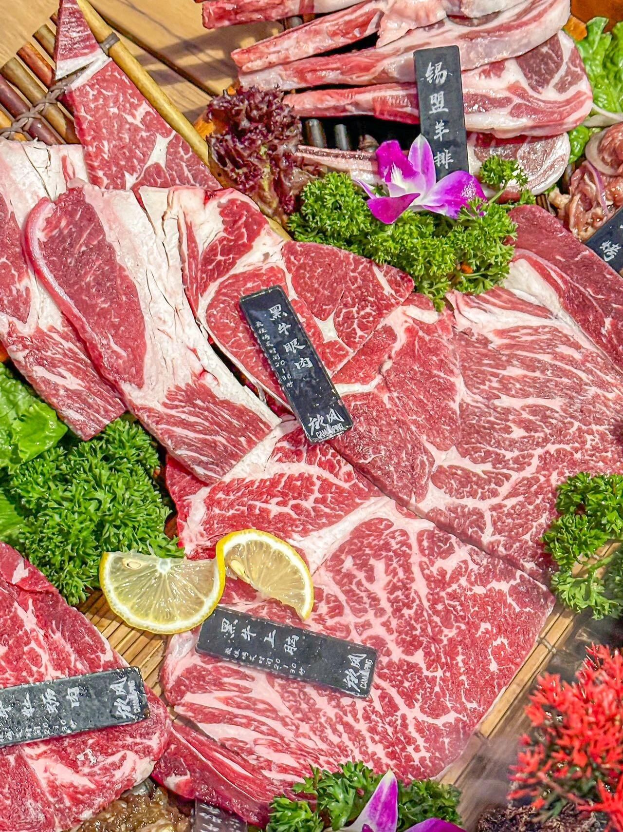 场地封面-放风天台露营烤肉·聚会·生日·团建