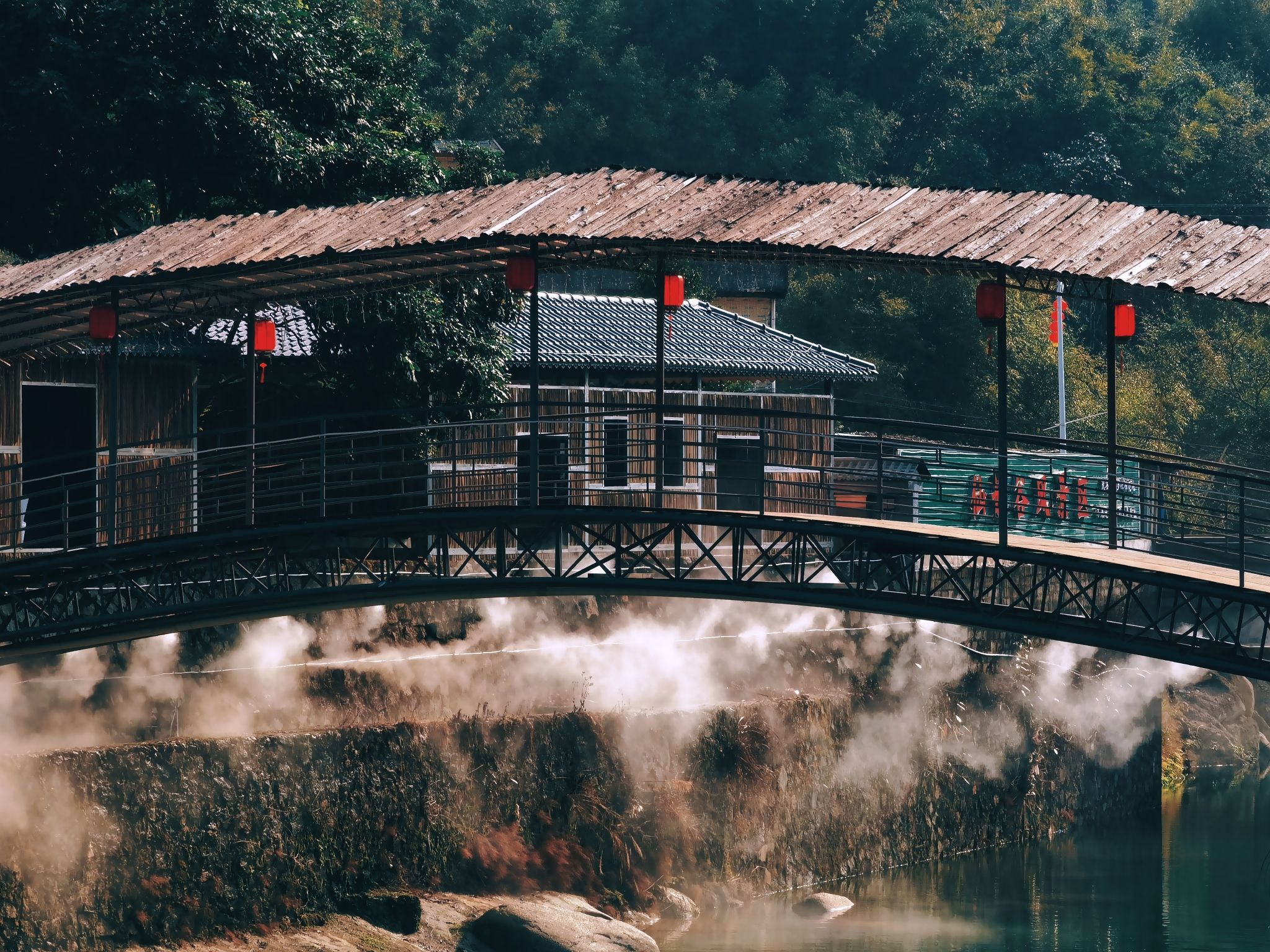 仙娘谷风景区旅行图片 2