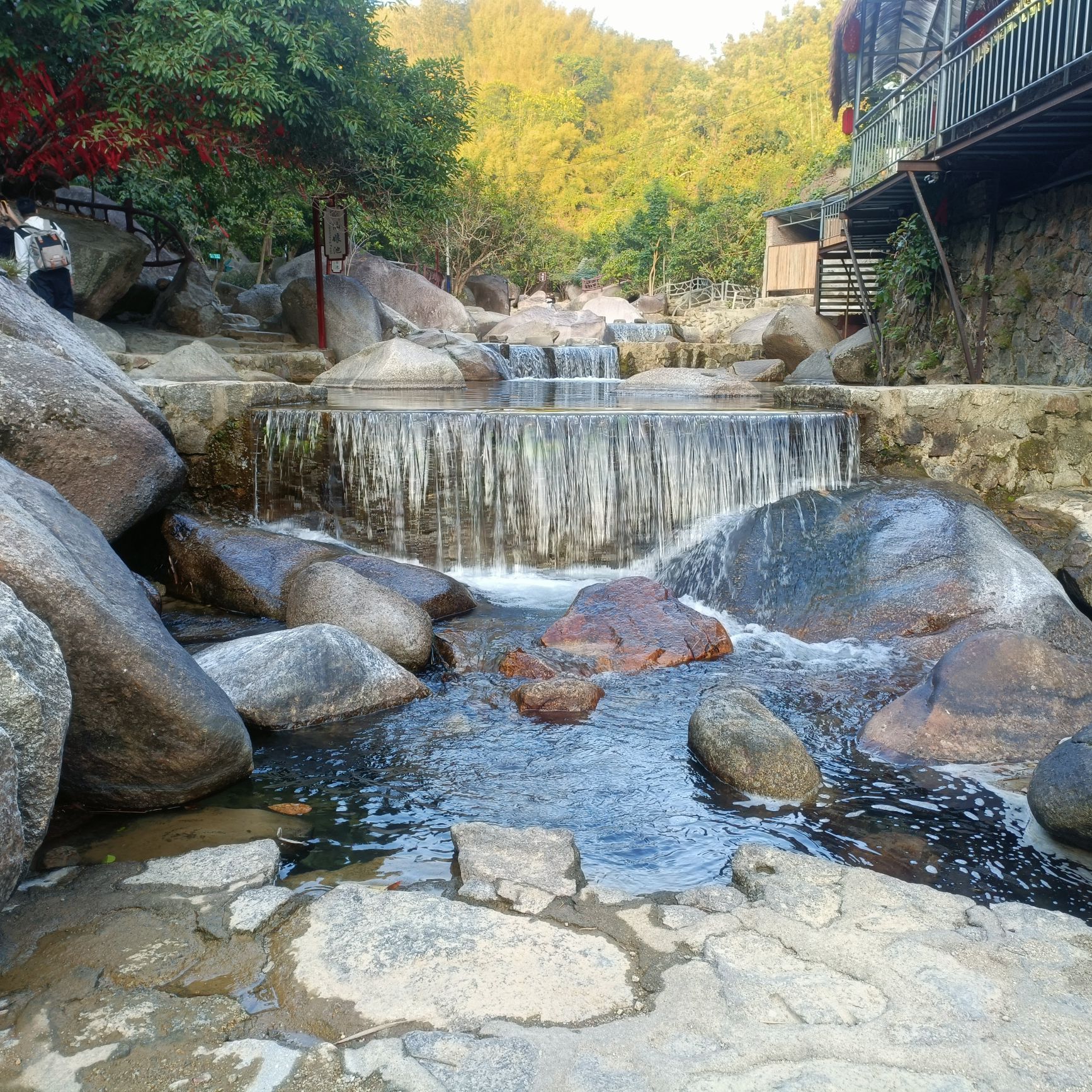 仙娘谷风景区旅行图片 2