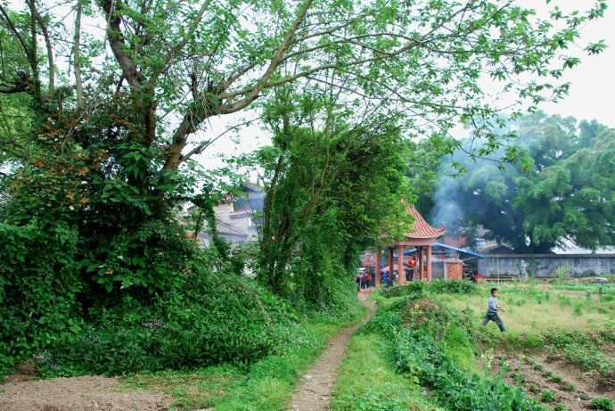 仙娘谷风景区旅行图片 2