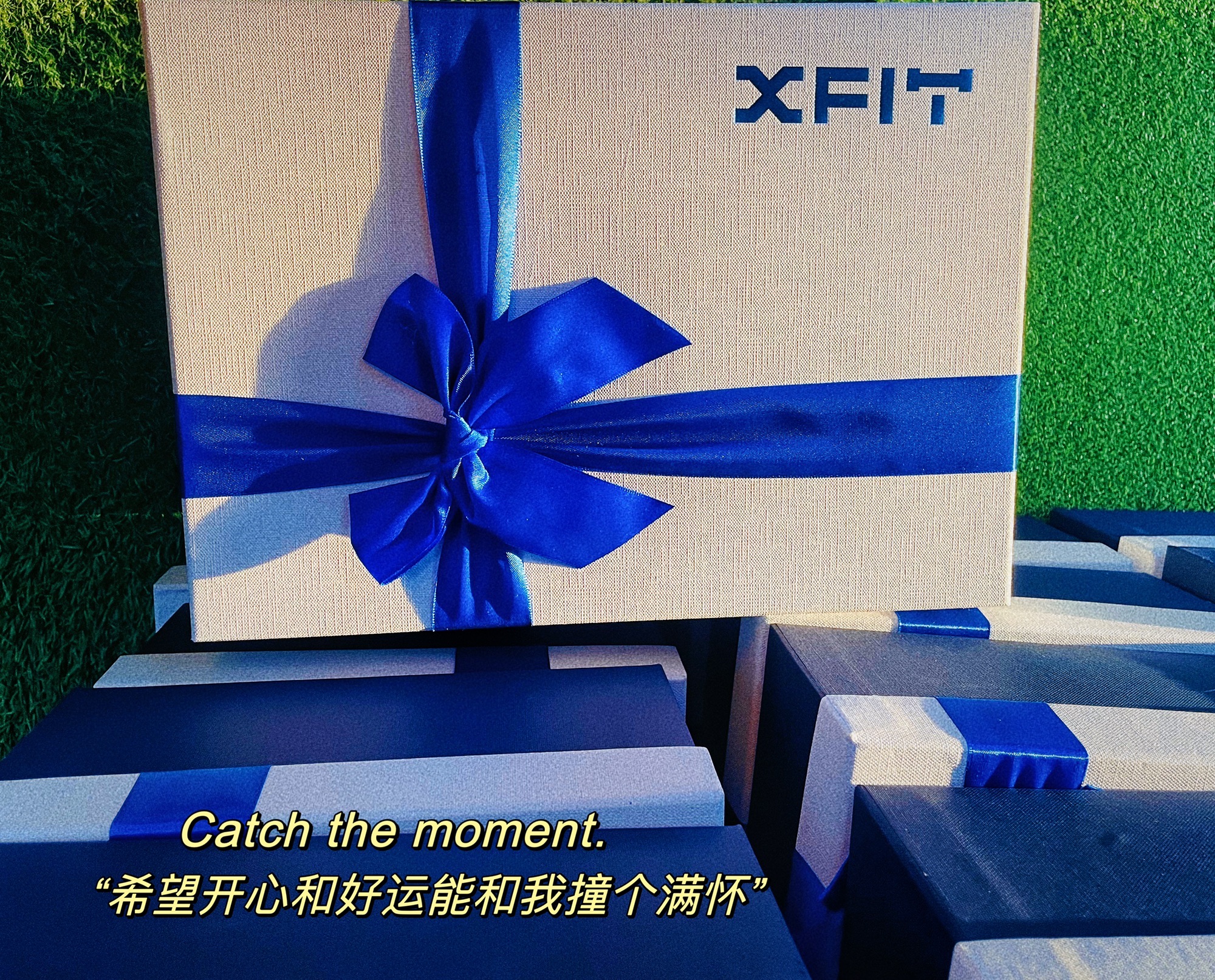 场地封面-Xfit健身工作室(创世纪广场店)