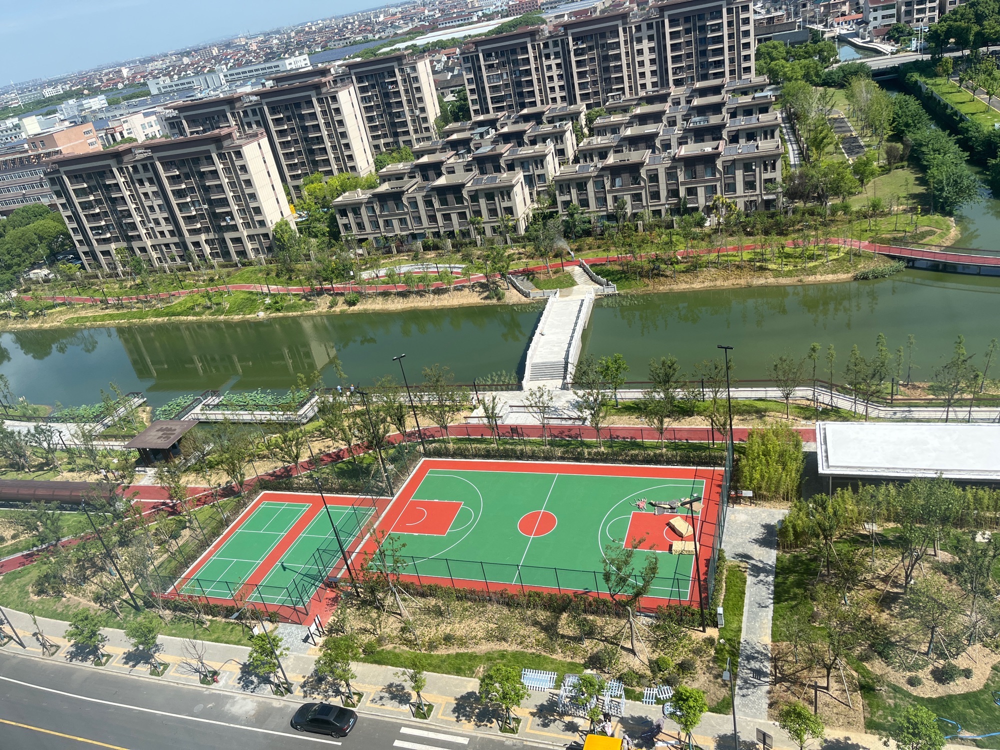 南横江公园旅行图片 1