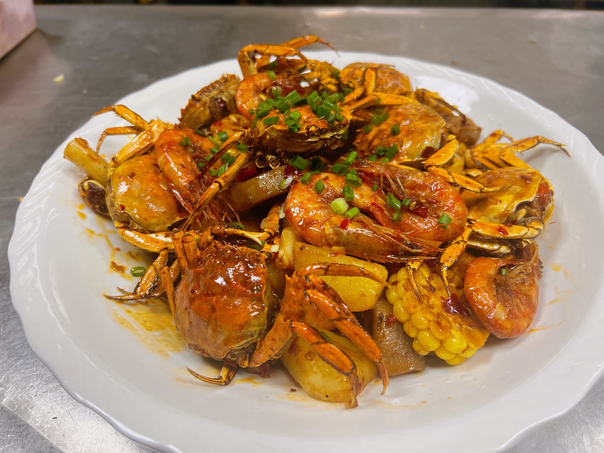龙门海鲜大排档(思源路店)