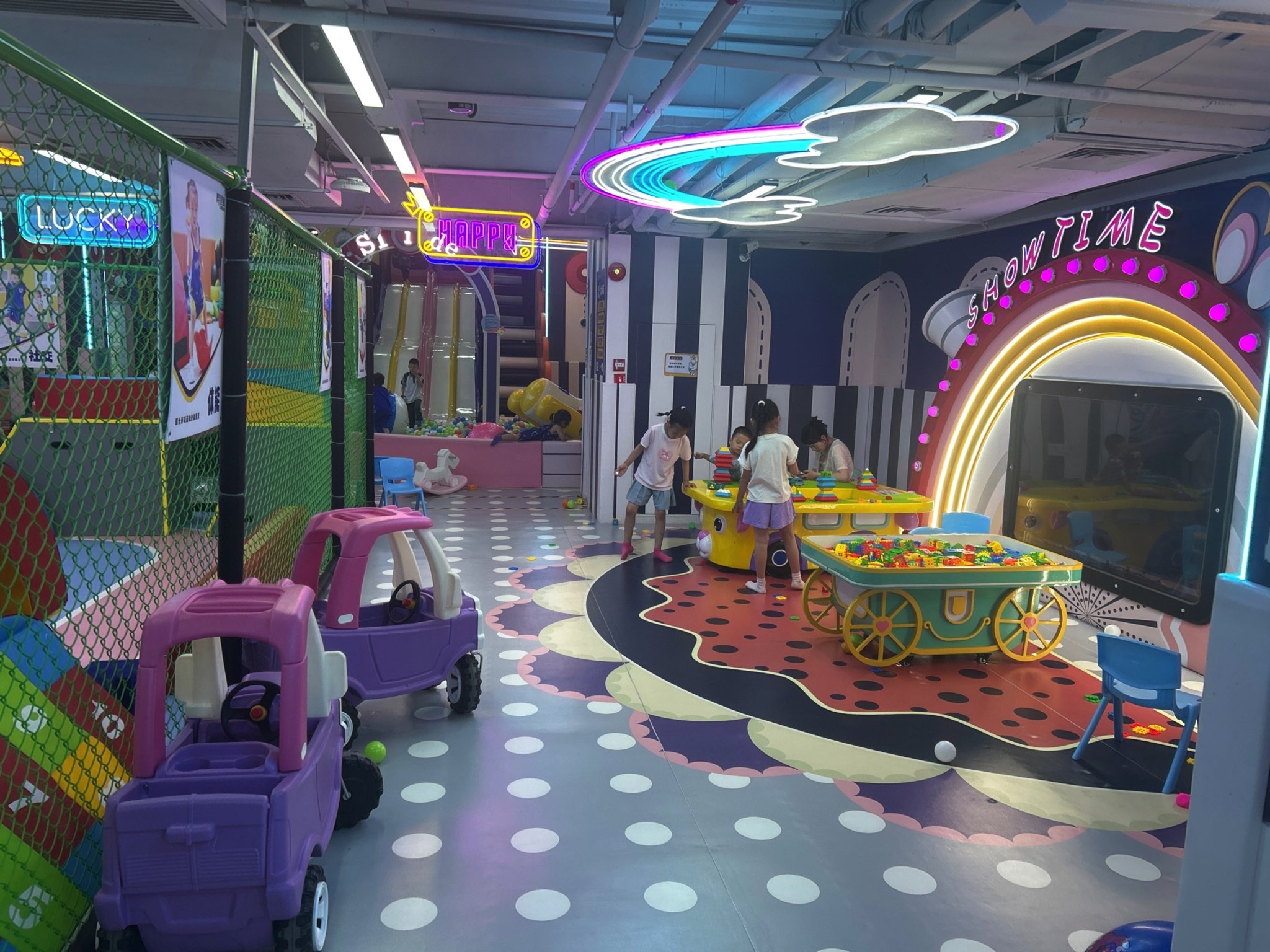 场地封面-小猪泰德儿童乐园(合一国际店)