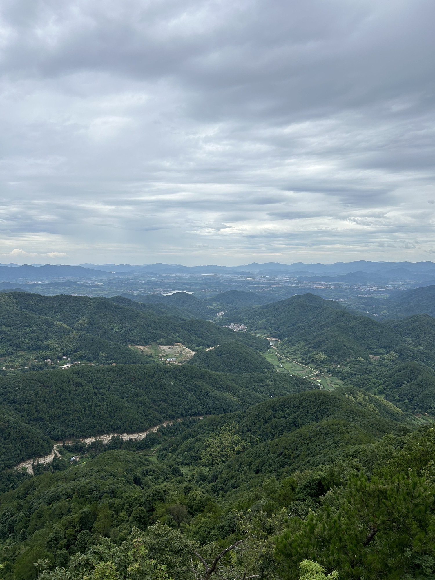 九曲远眺旅行图片 2