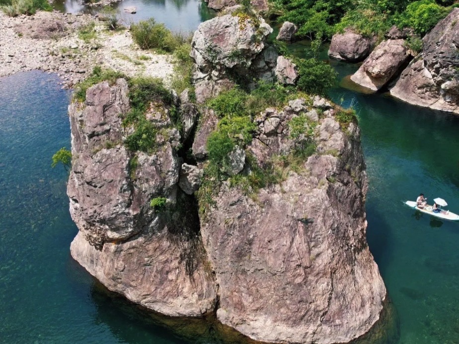 方溪骆驼岩旅行图片 2