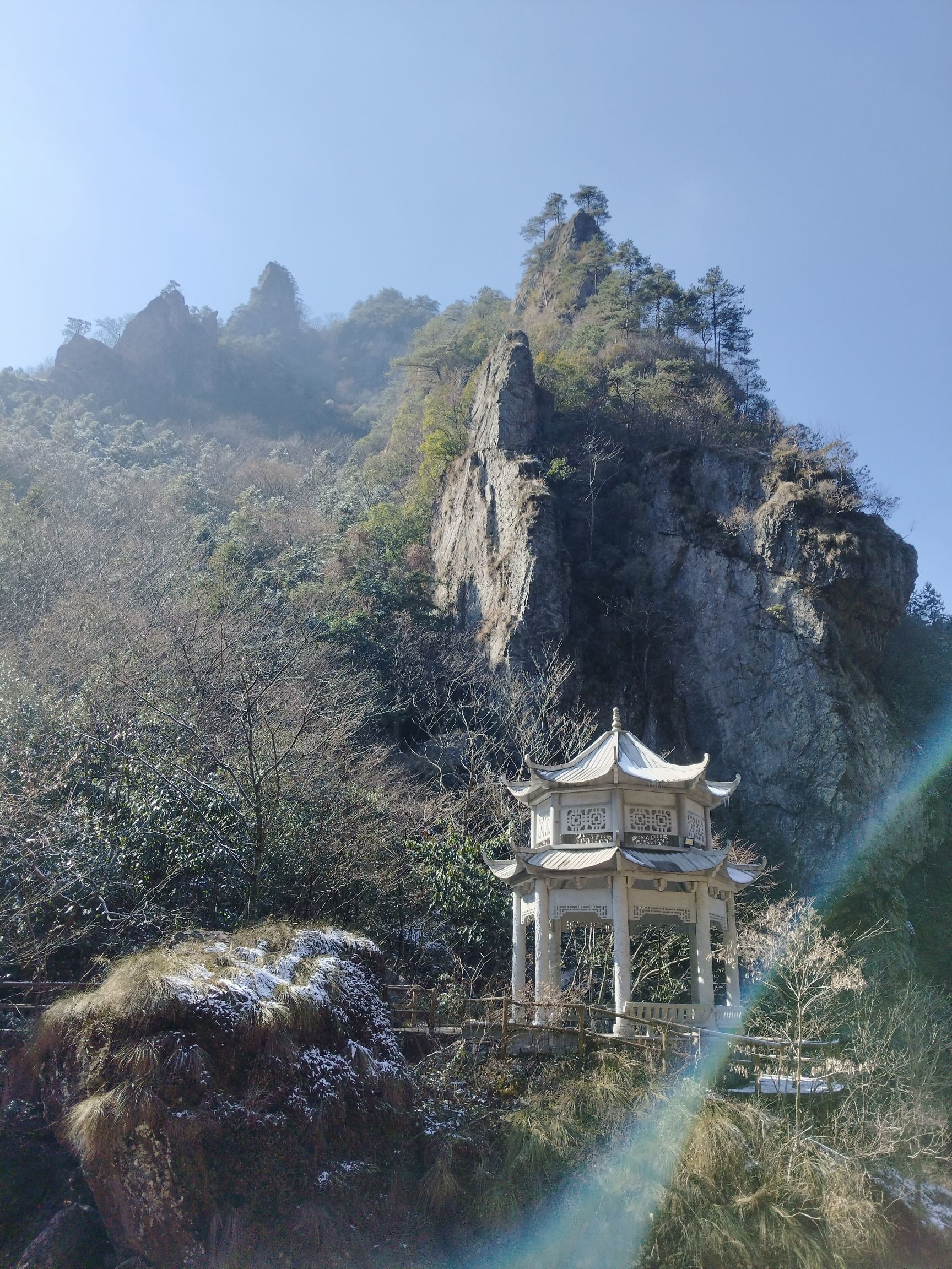 石长城景区