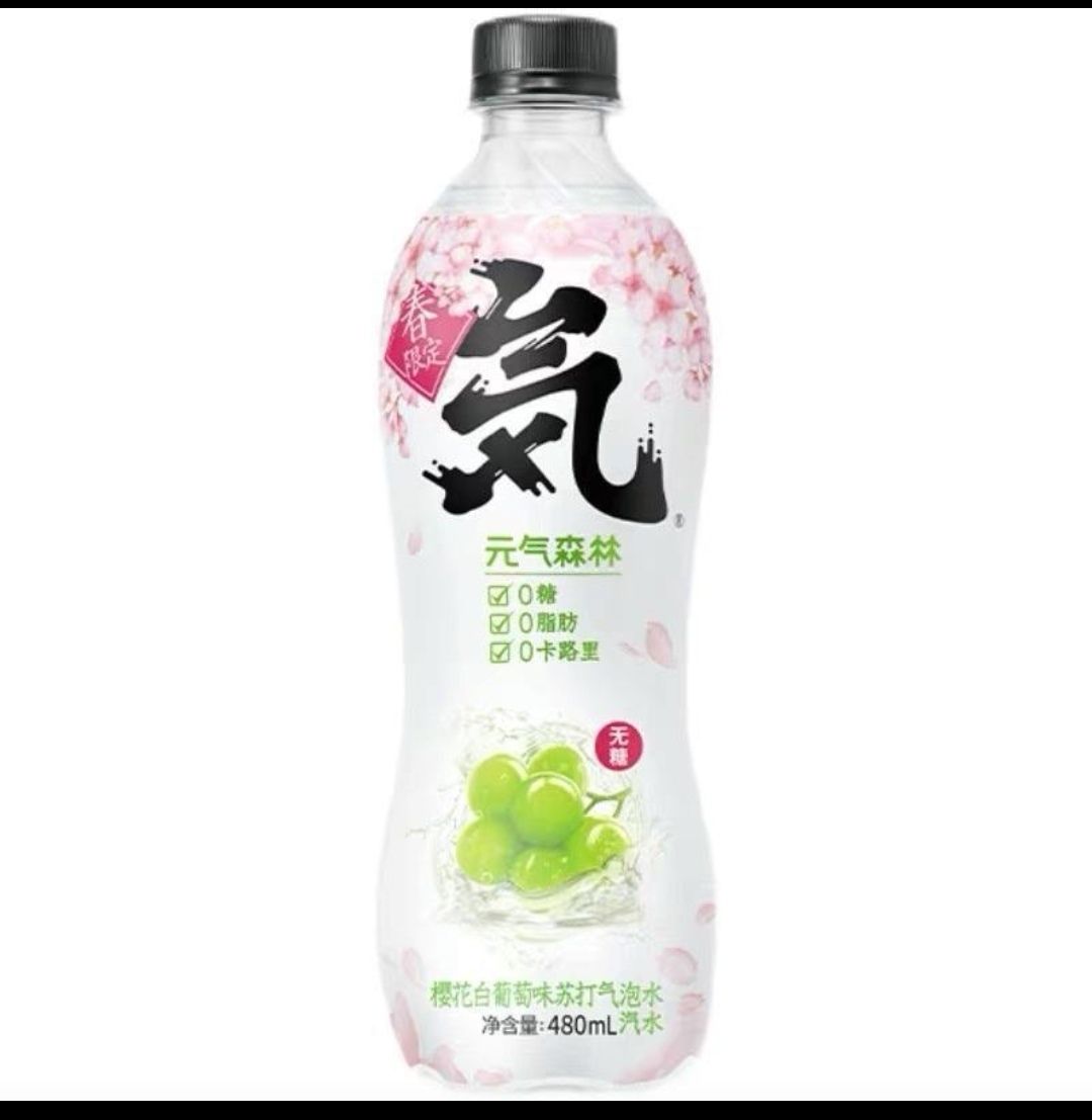 元气森林安徽工业旅游景区旅行图片 1