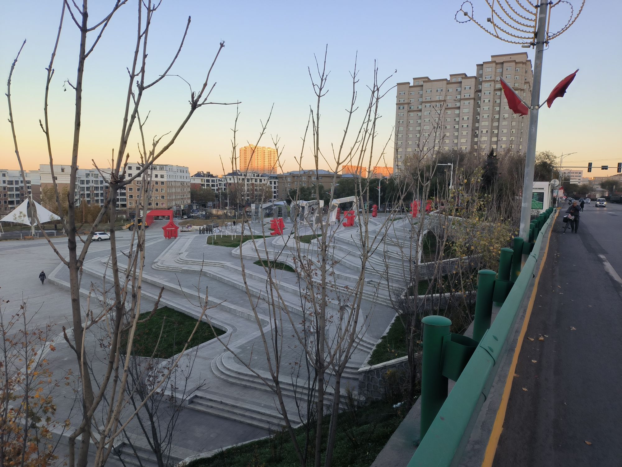 初心广场旅行图片 3