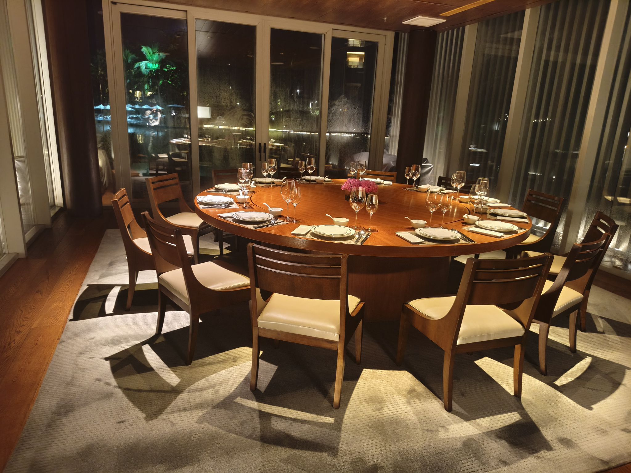 三亚艾迪逊酒店·鲜海 XIAN HAI·粤菜·海鲜·中餐厅