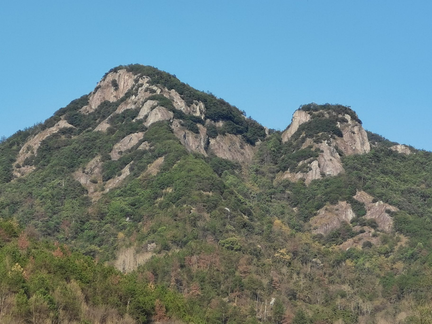 胡公诞生地胡公殿旅行图片 3