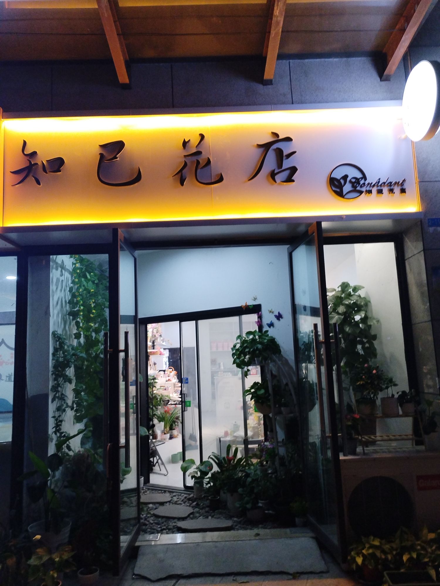 知己鲜花店(西城上街店)