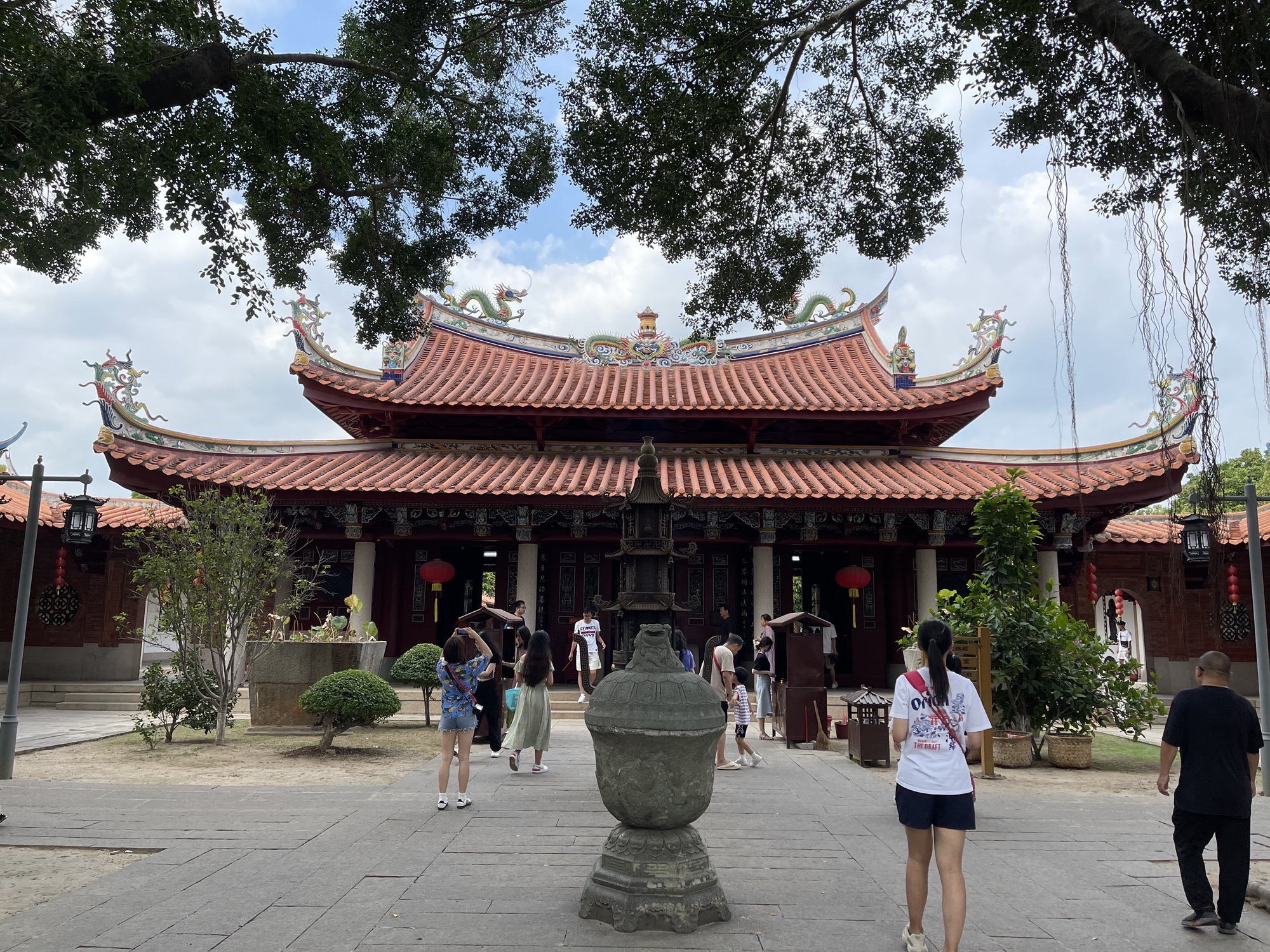 泉州古城旅行图片 2