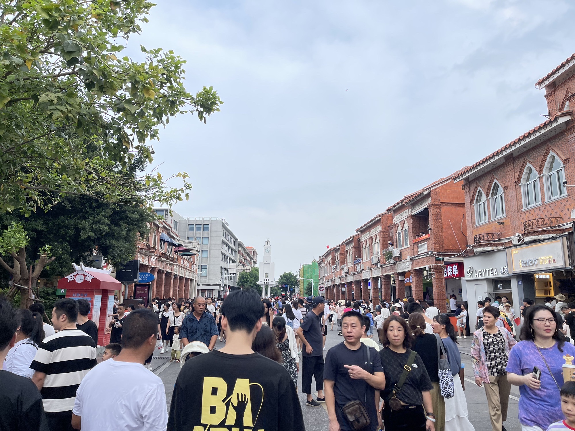 泉州古城旅行图片 1