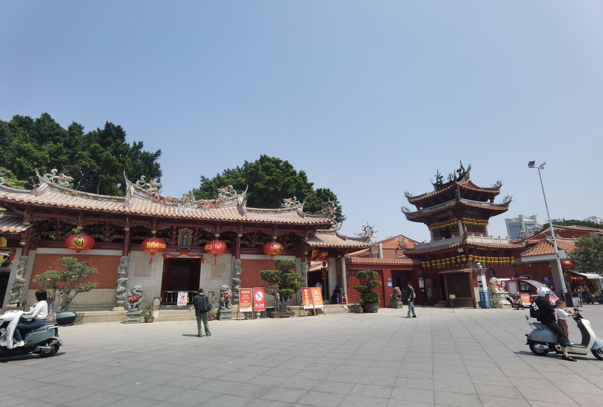 泉州古城旅行图片 2