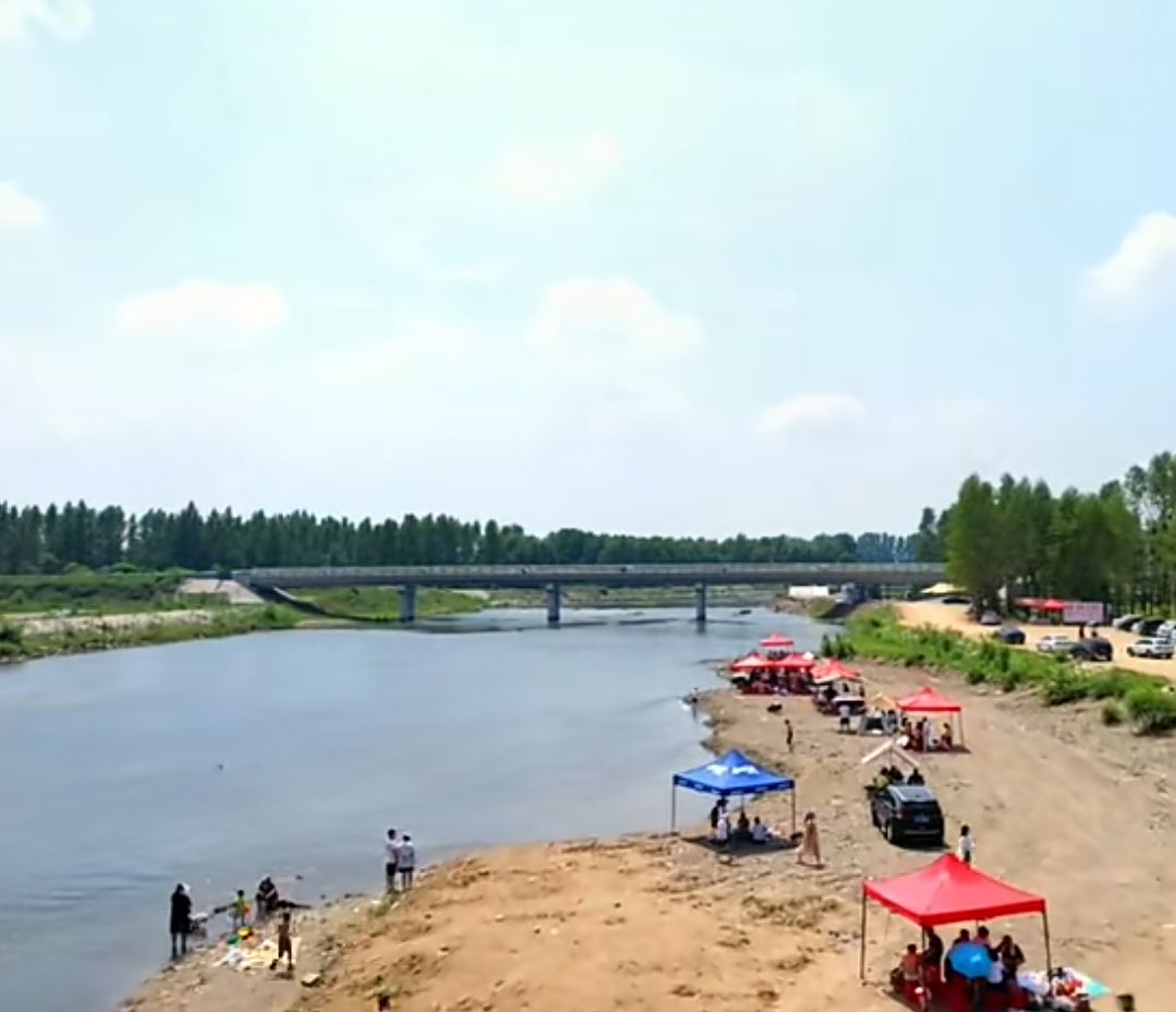 依兰小三亚旅行图片 1