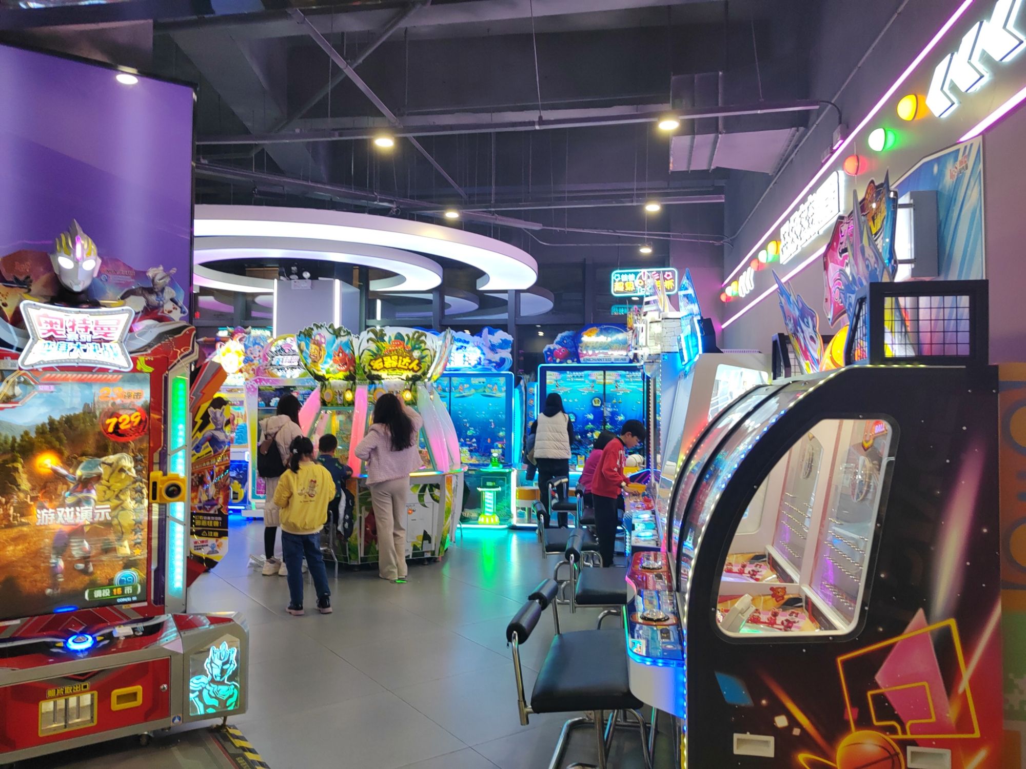 场地封面-极客森超乐场(百佳华店)