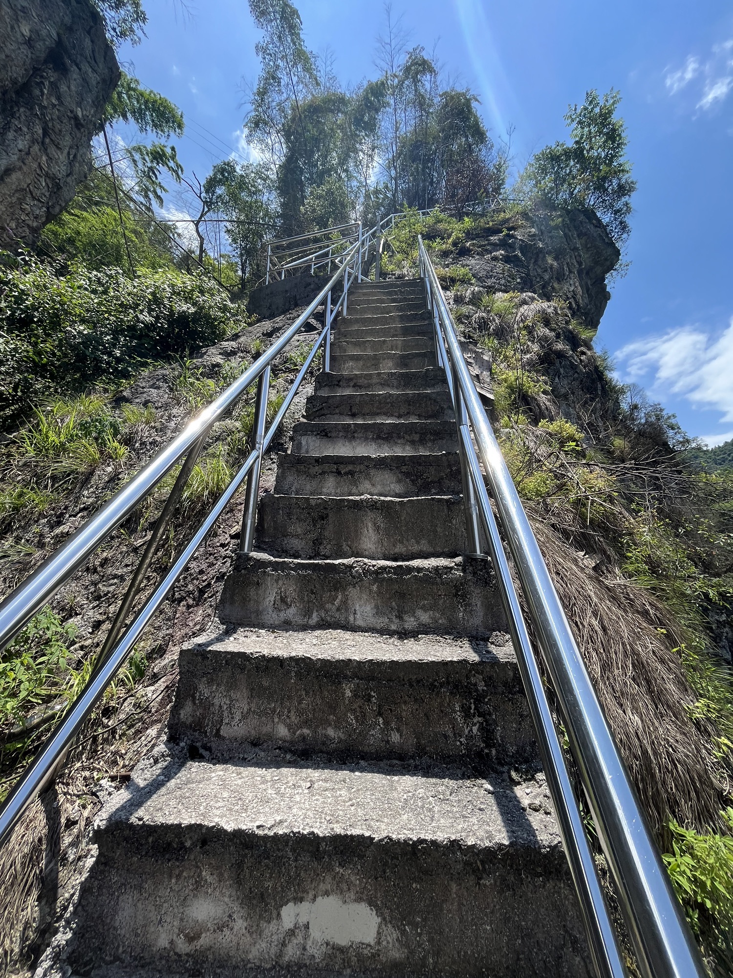 狮子山瀑布旅行图片 2