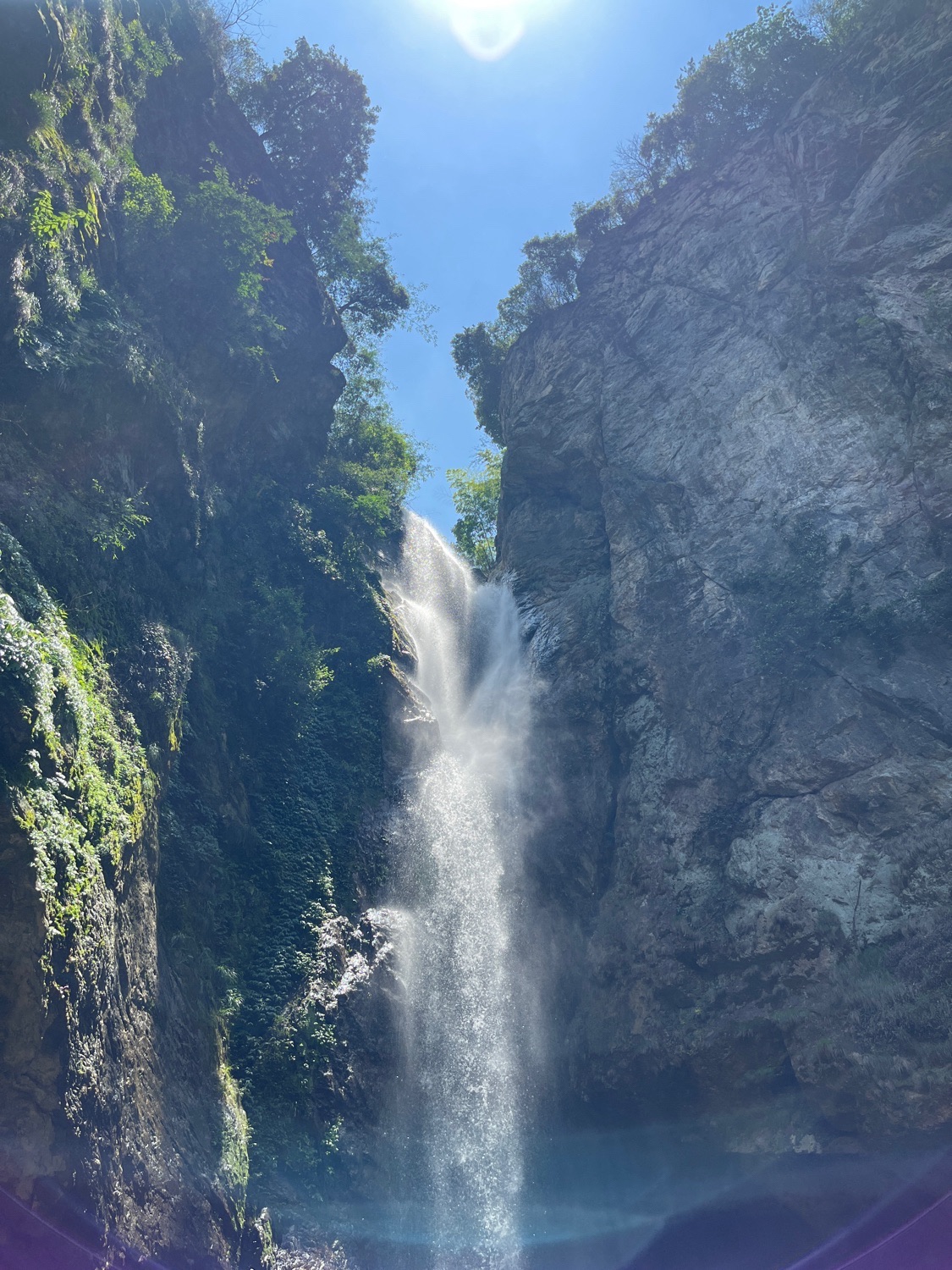 狮子山瀑布旅行图片 1
