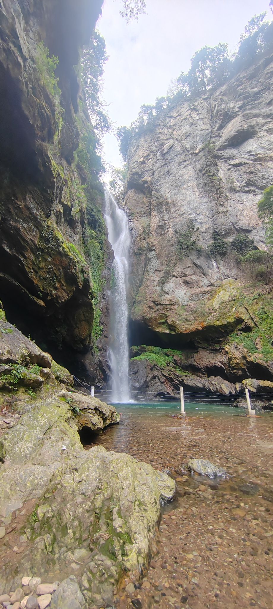 狮子山瀑布旅行图片 2