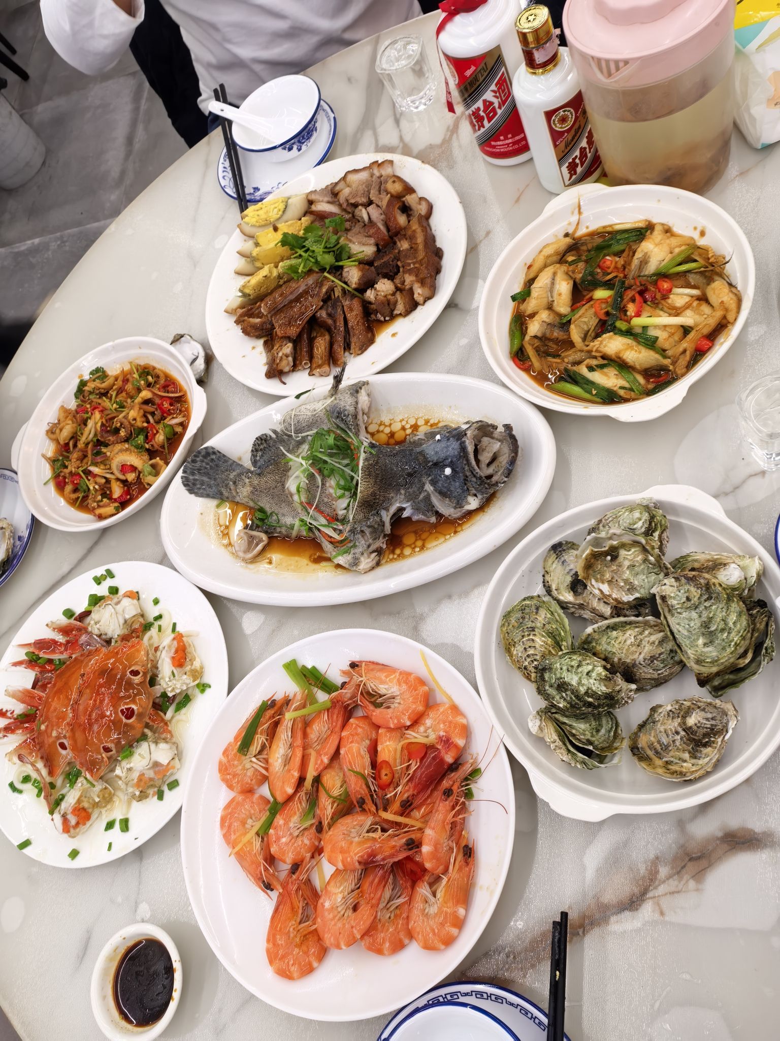岛上锋味海鲜·卤味店(南澳岛旅游景观店)