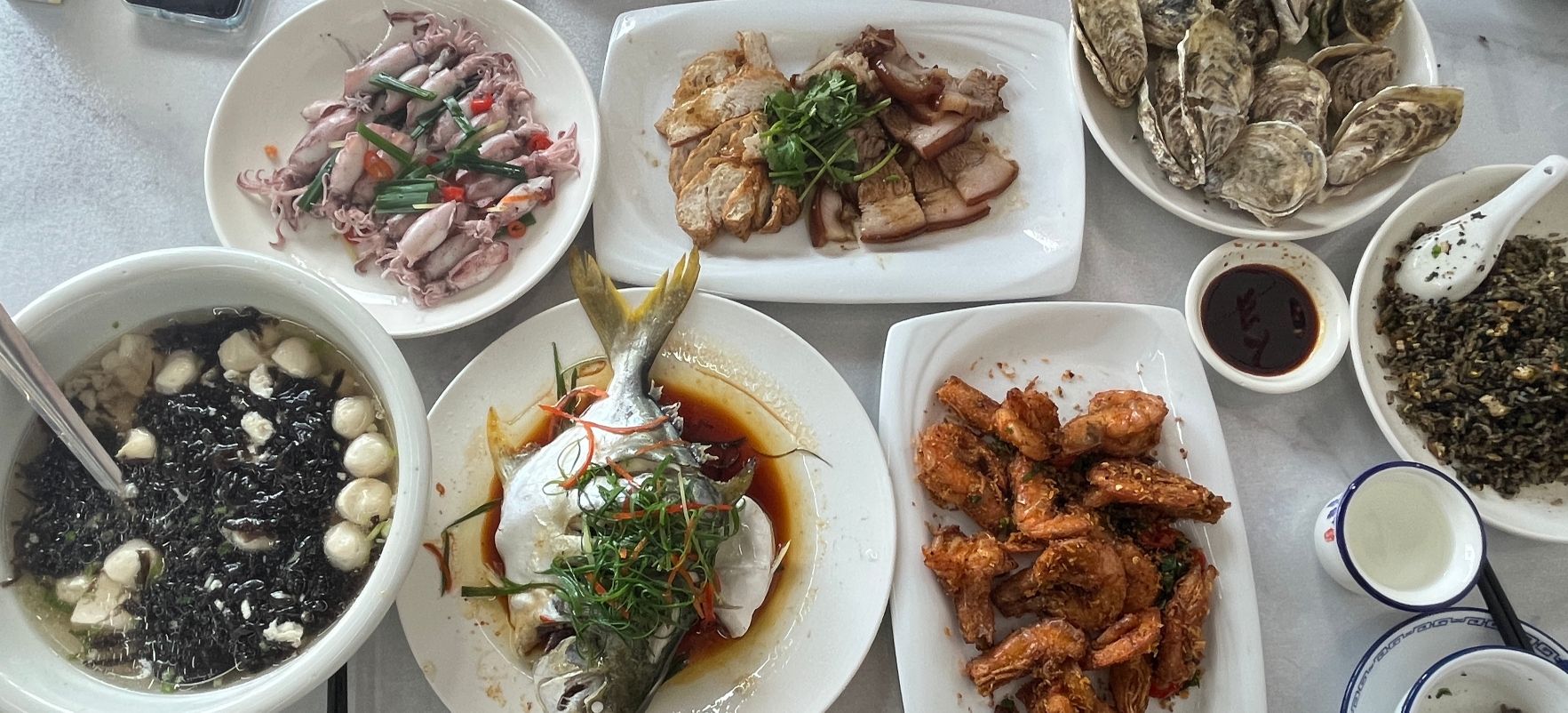 岛上锋味海鲜·卤味店(南澳岛旅游景观店)