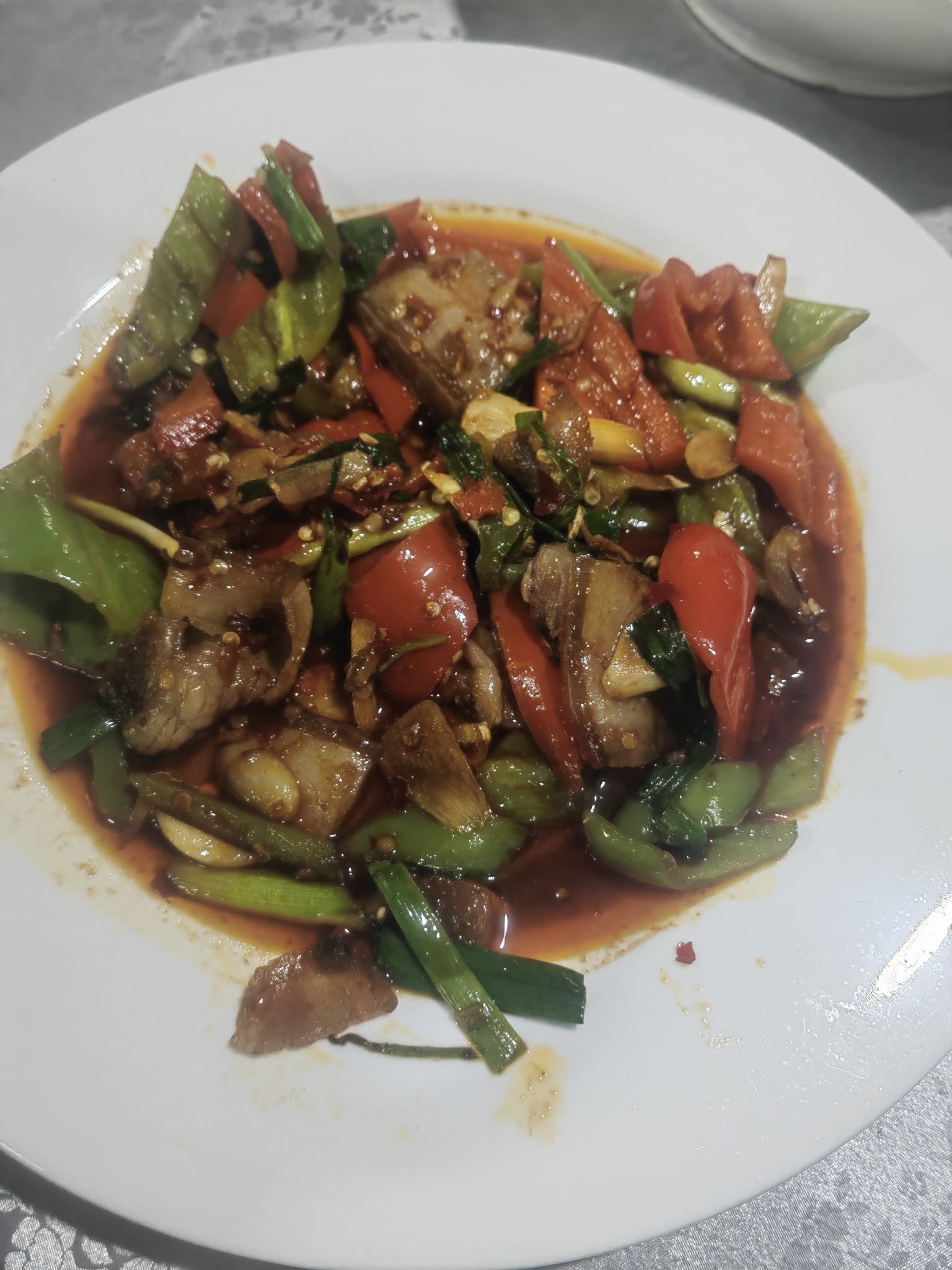 贵州小院-私房菜馆(金霖花园店)