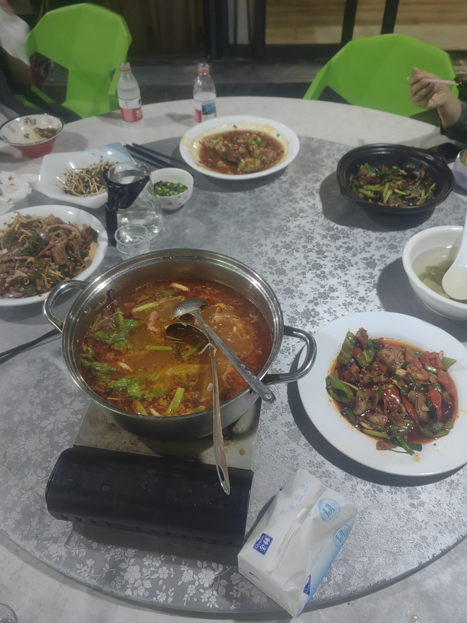 贵州小院-私房菜馆(金霖花园店)