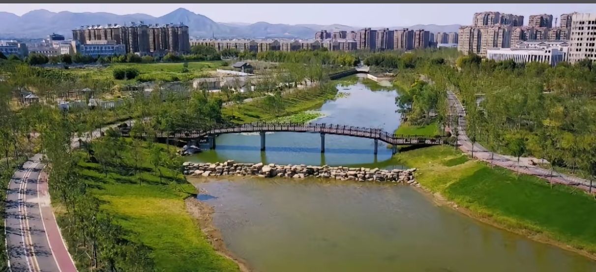 濮阳卫国故城遗址旅行图片 1