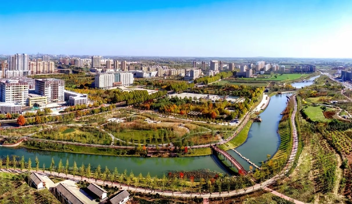濮阳卫国故城遗址旅行图片 3