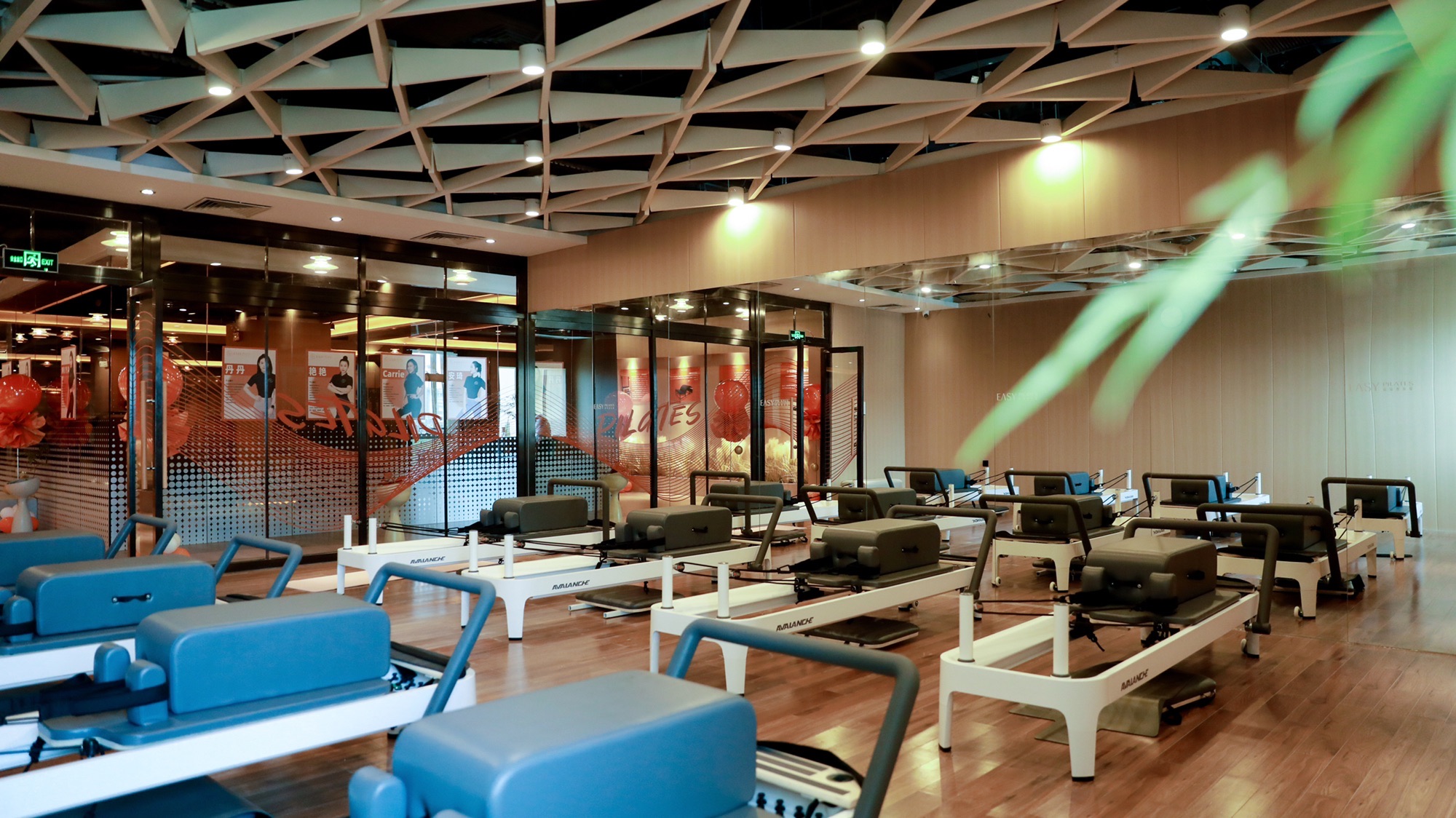 场地封面-简易普拉提瑜伽馆(白云汇广场店)