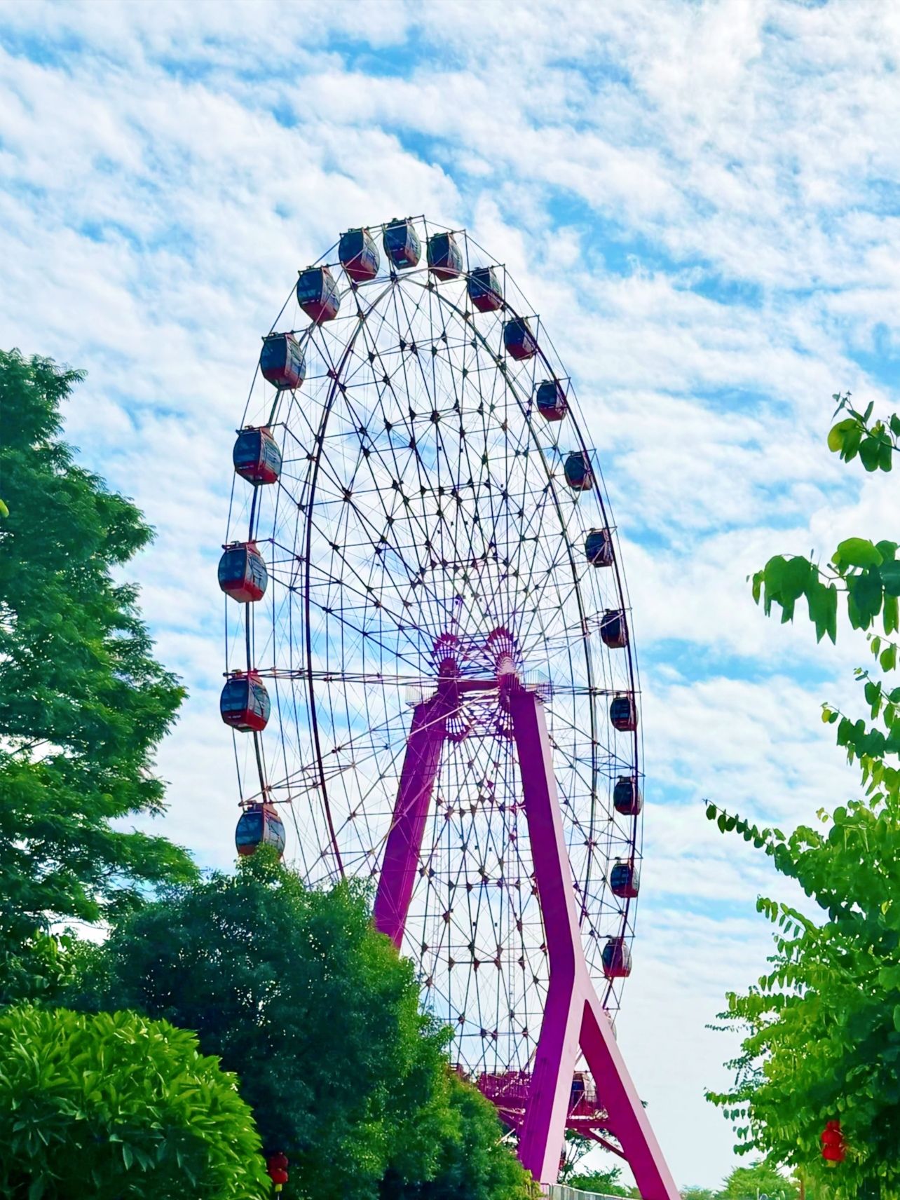 砚阳湖游乐园旅行图片 2