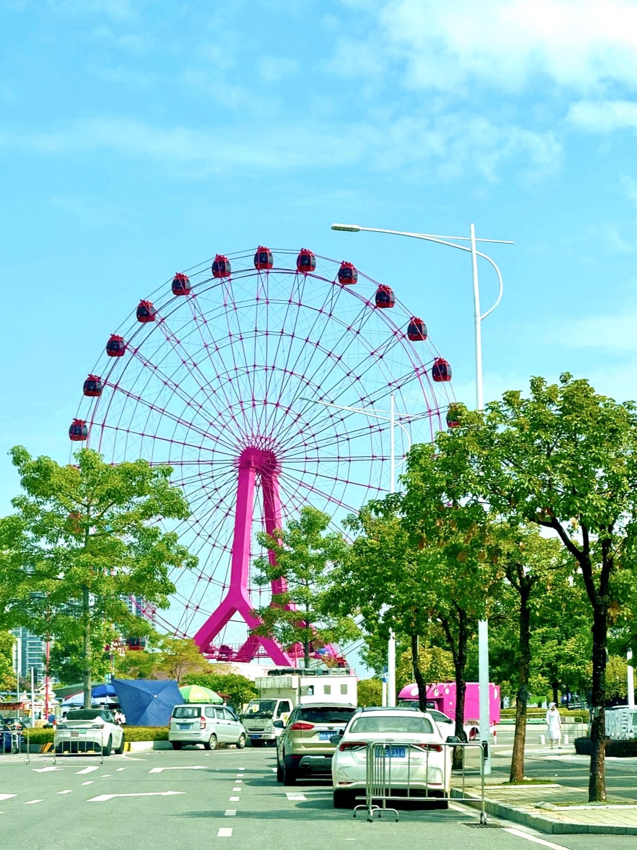 砚阳湖游乐园旅行图片 3