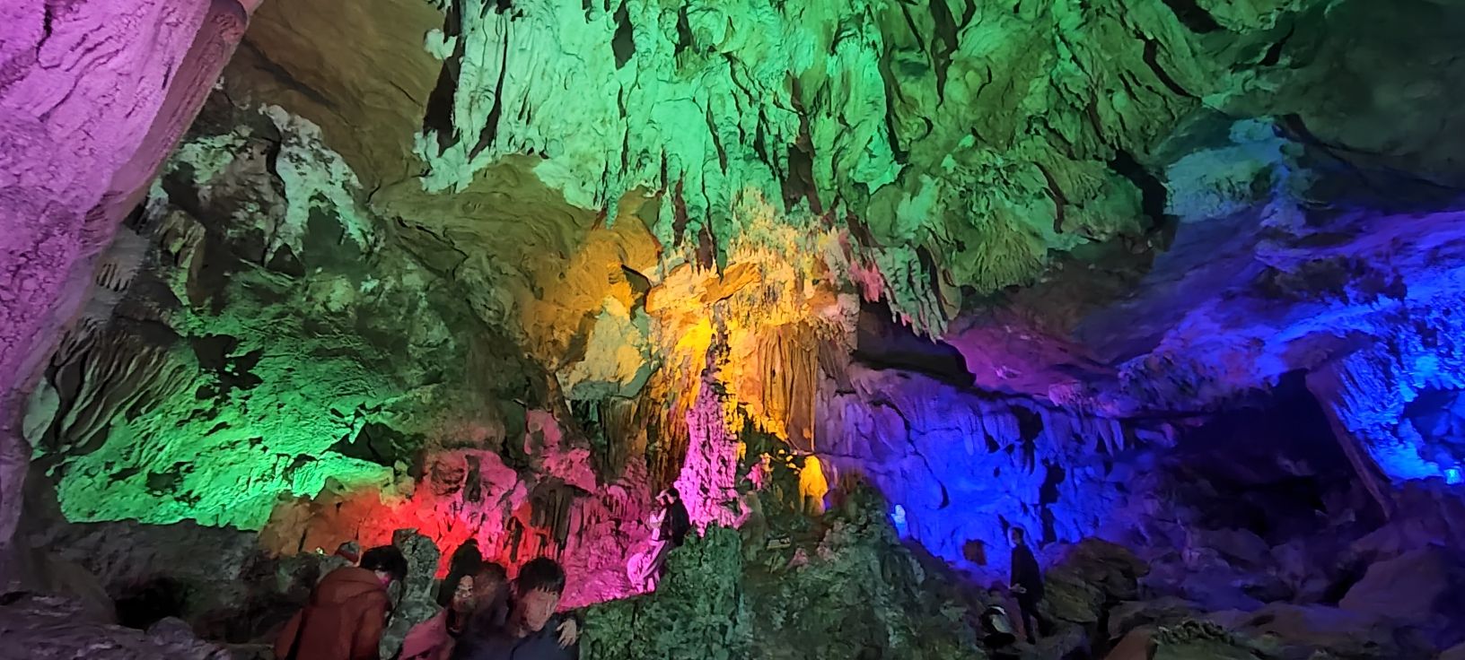 双龙冰洞旅行图片 2