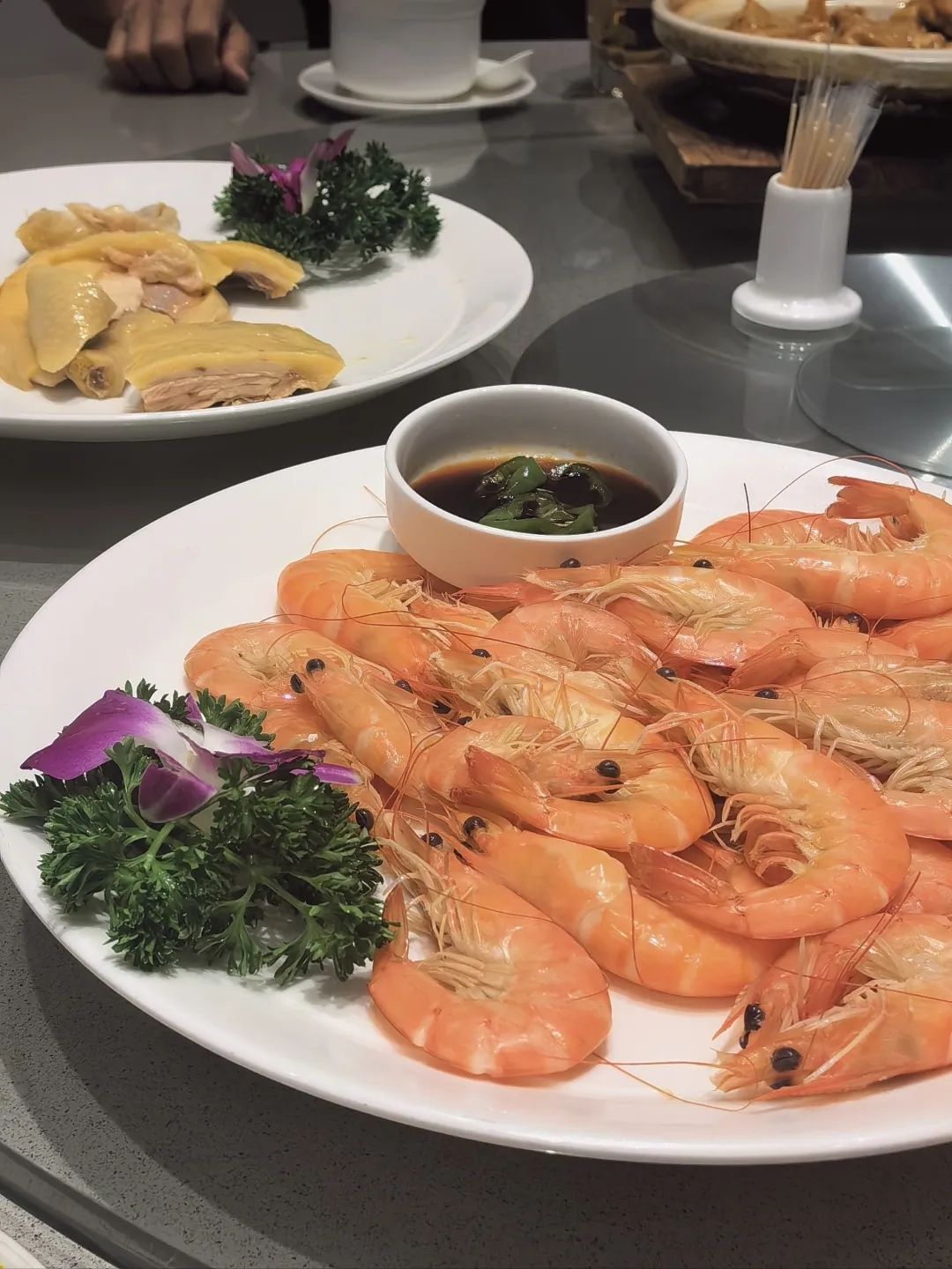 粤菜小馆(华润·石梅湾九里润街店)(暂停营业)