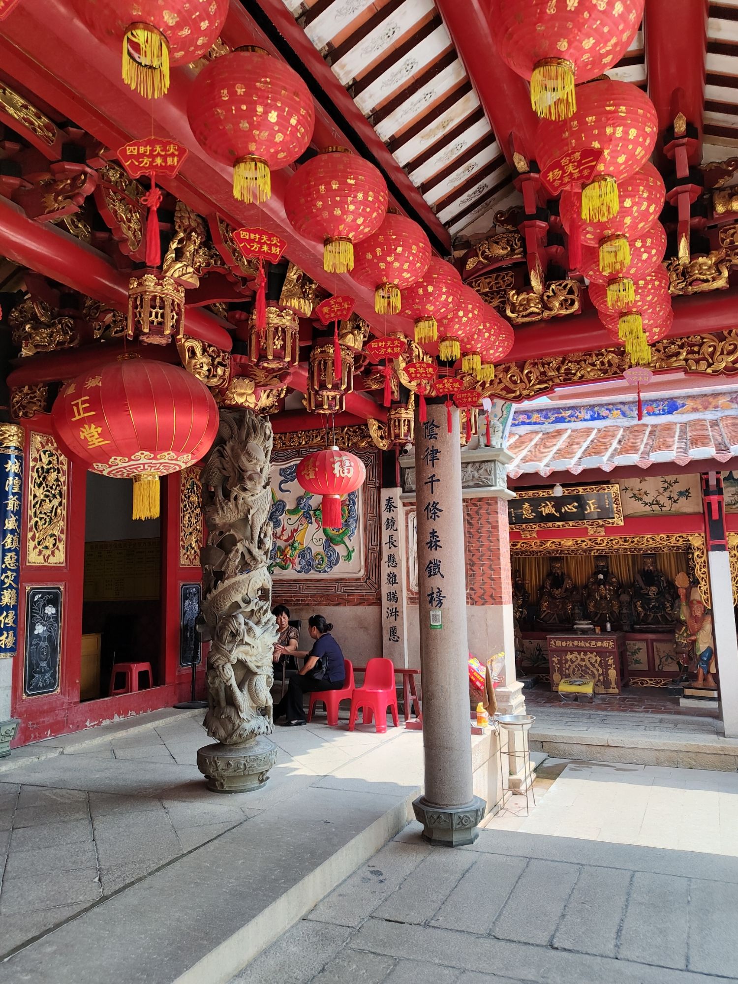 南安城隍庙旅行图片 3