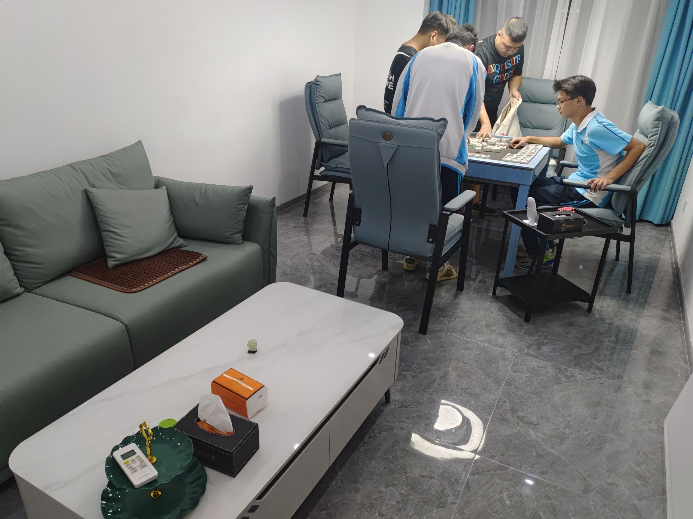 场地封面-盛景茶社·棋牌·简餐