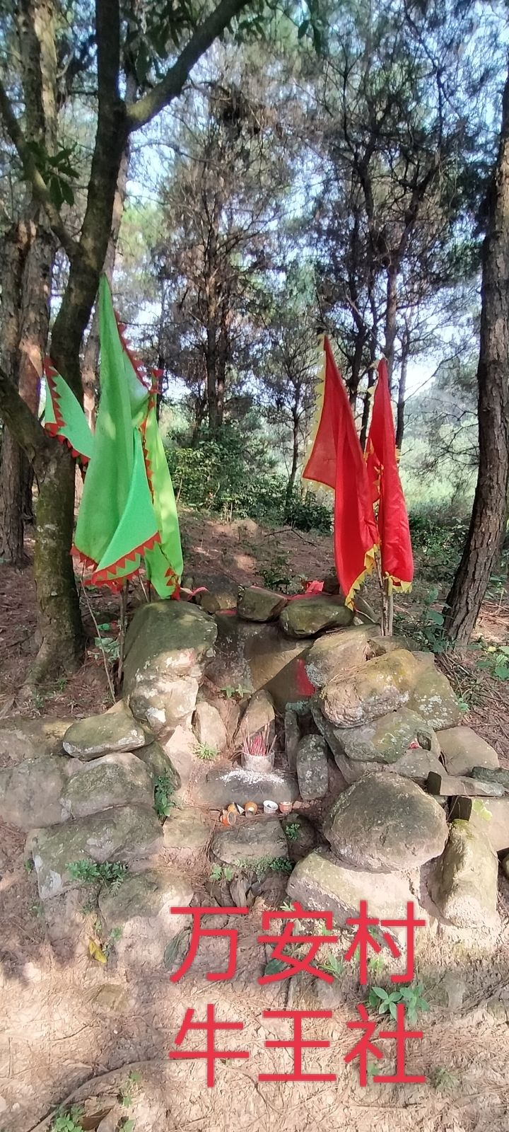 六携庙旅行图片 3