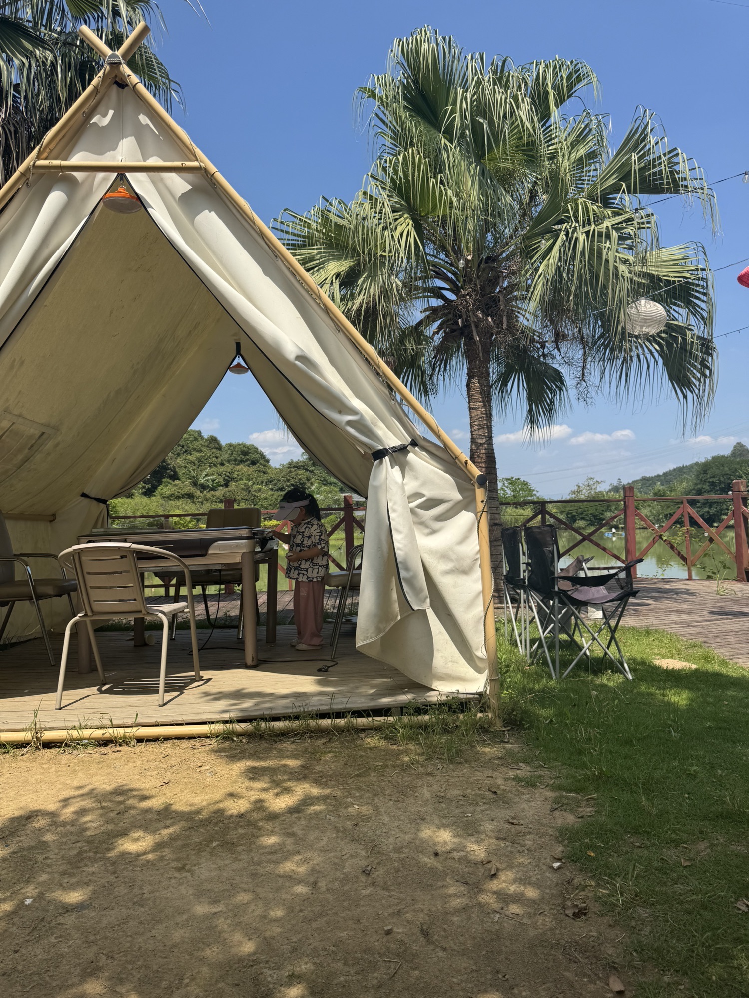 51趣·西榄湖趣营地