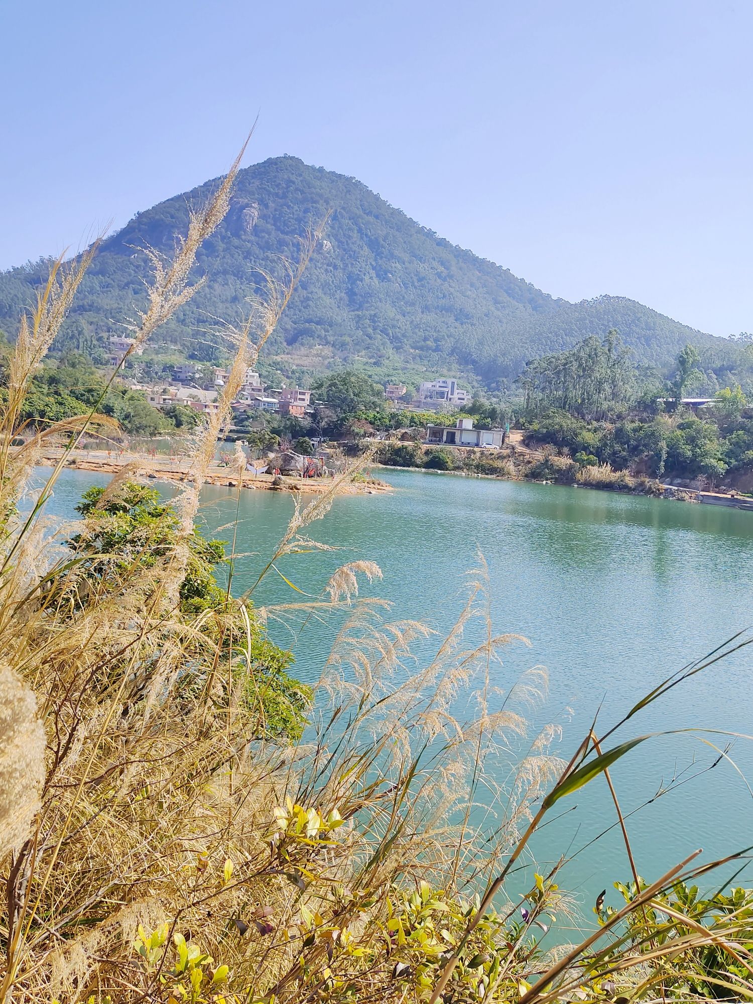 玉女山旅行图片 2