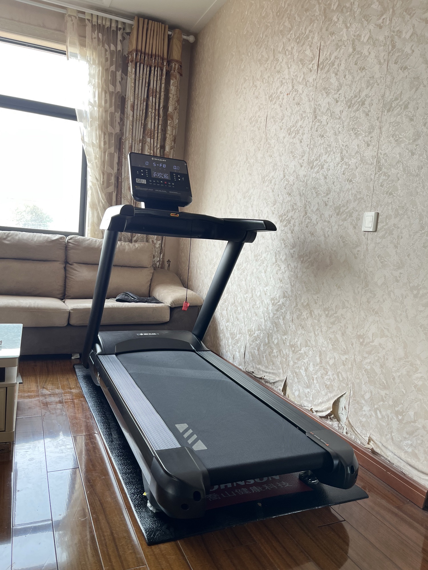 舒华跑步机健身器材(镇江京口店)